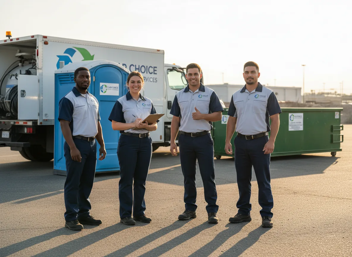 Porta Potty Rental company in Hancock, MI